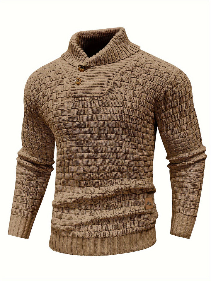 Gustav | Elegant sweater til mænd