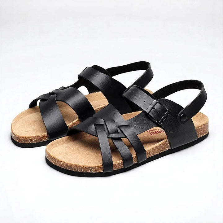 Viorica™ – Behagelige ortopædiske sandaler