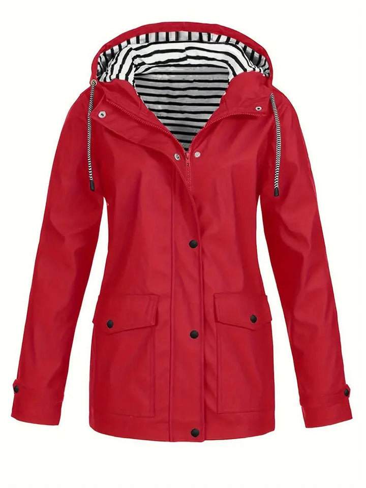 Giuseppina - Trendy Regnfrakke