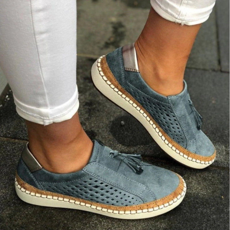 Lyra | Orthoflex Slip-On Sko