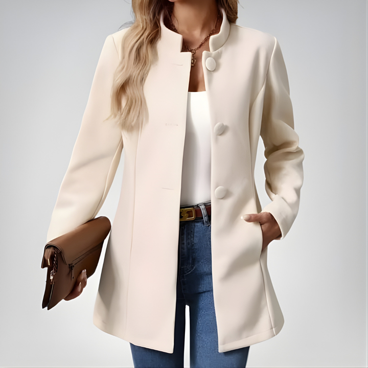 Pamela | Tidløs Elegant Jakke