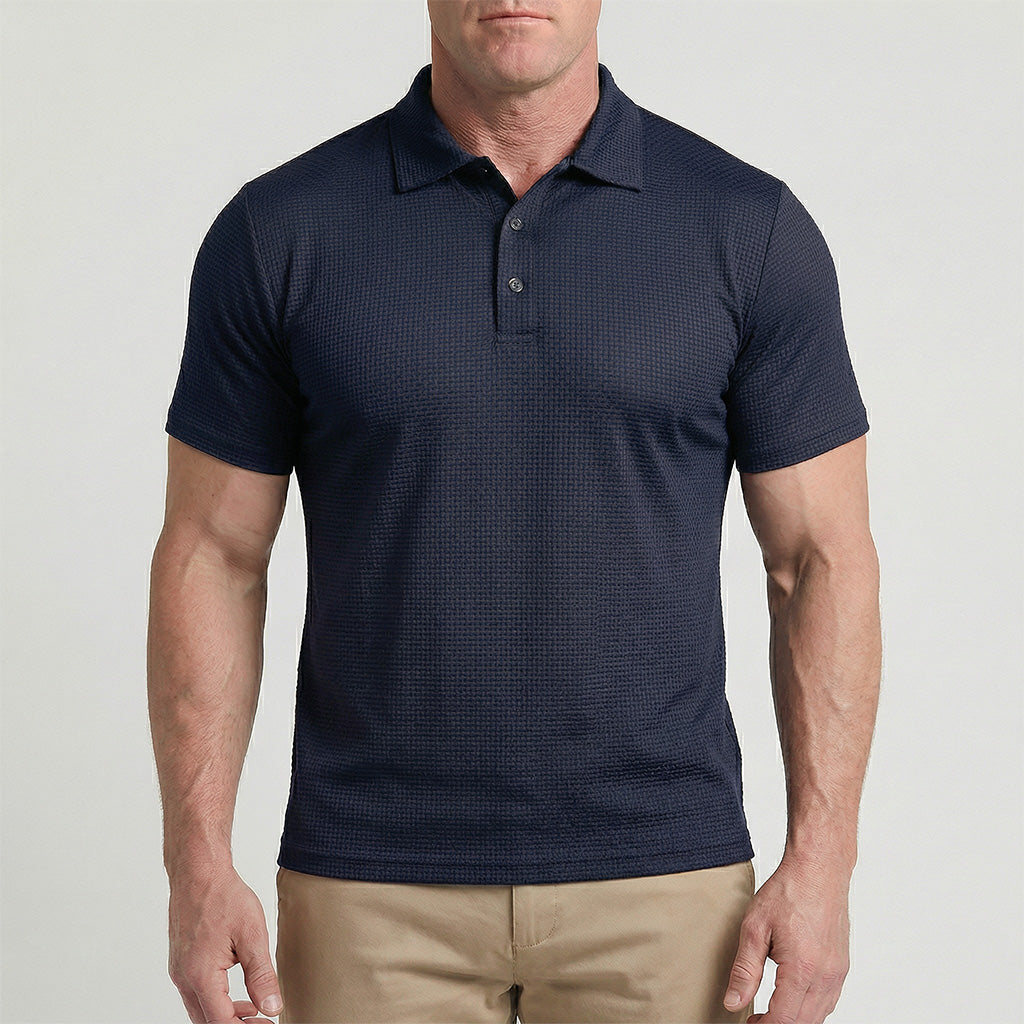 Capri™ | Ultrabehagelig Herrepolo