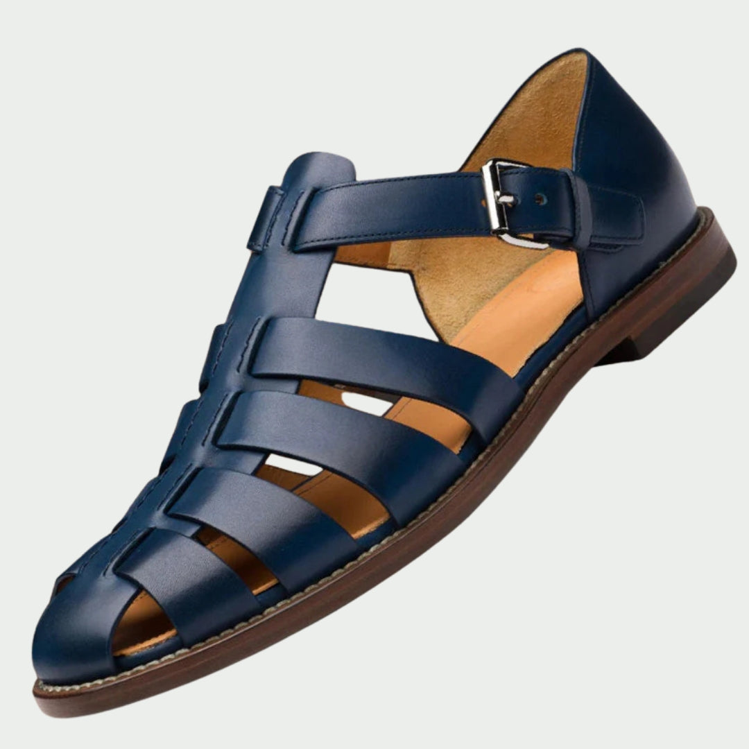Vincenzo™ | Elegante Sandaler til Mænd