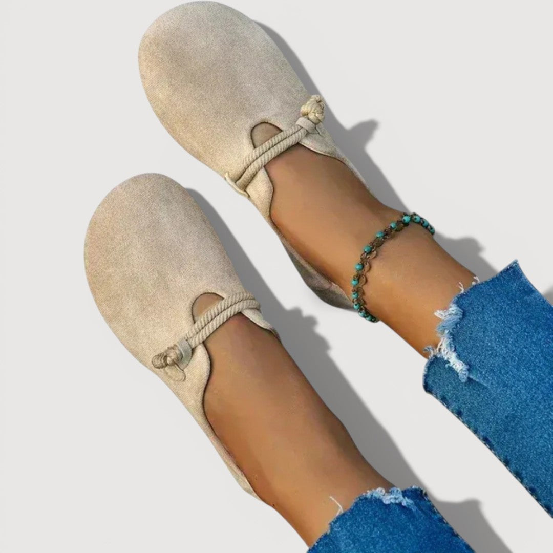 Lilah™ | Ortopædiske Komfort Loafers
