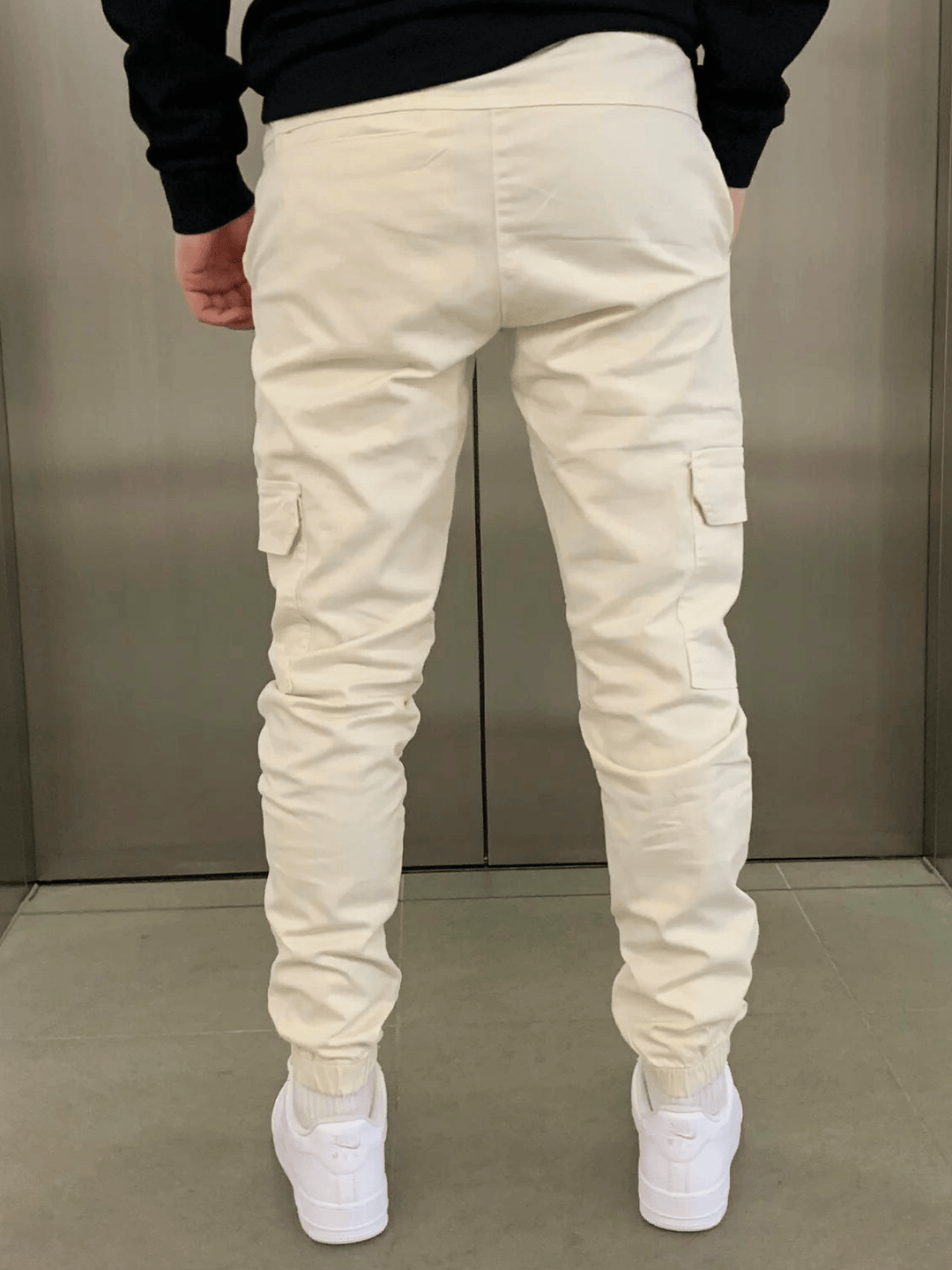 Thomas | Cargo Jogger Bukser
