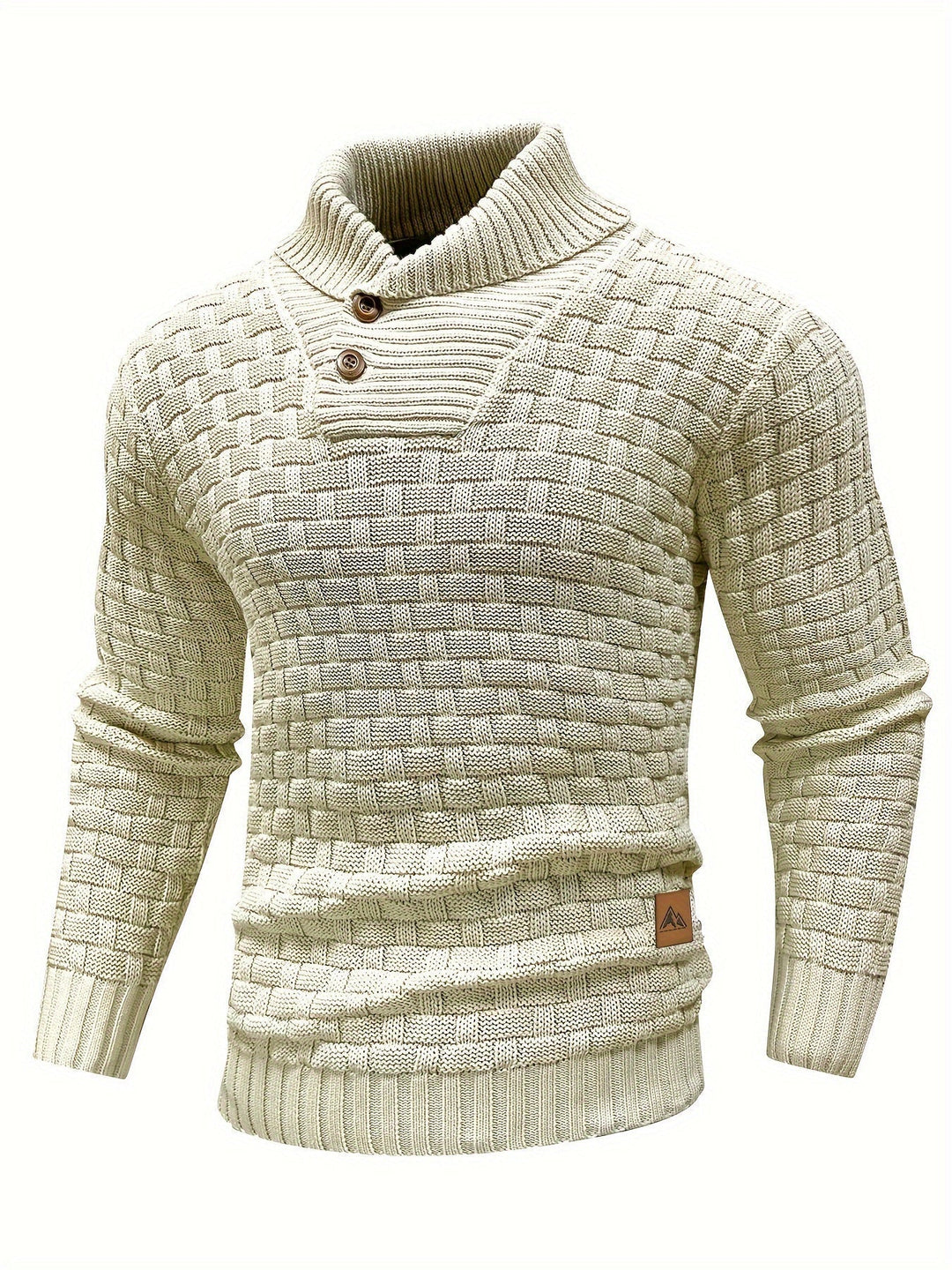 Gustav | Elegant sweater til mænd