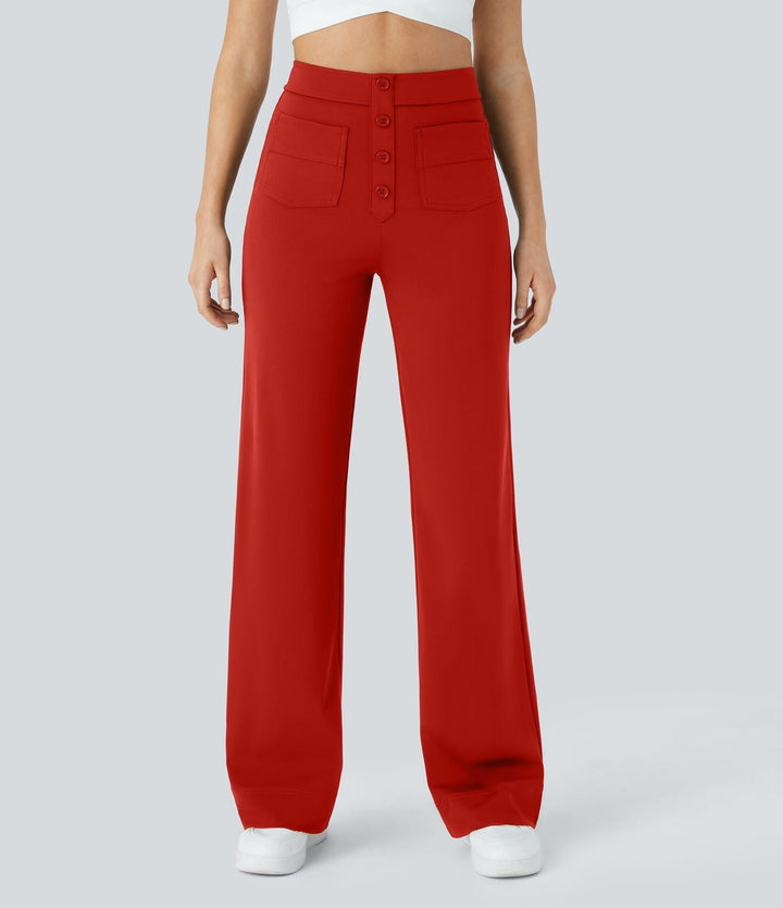JADE™ – CASUAL FORÅRSBUKSER