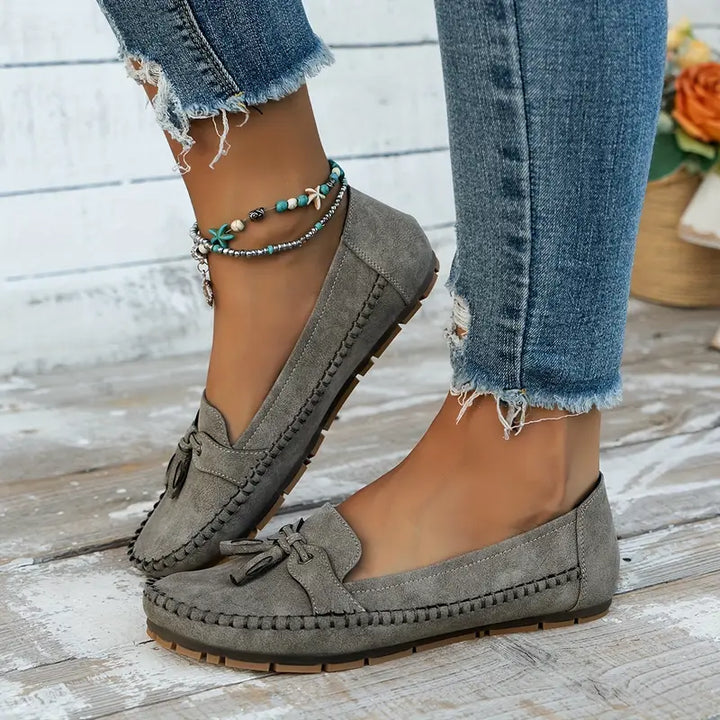 Lise™ | Stilfulde Ortopædiske Loafers