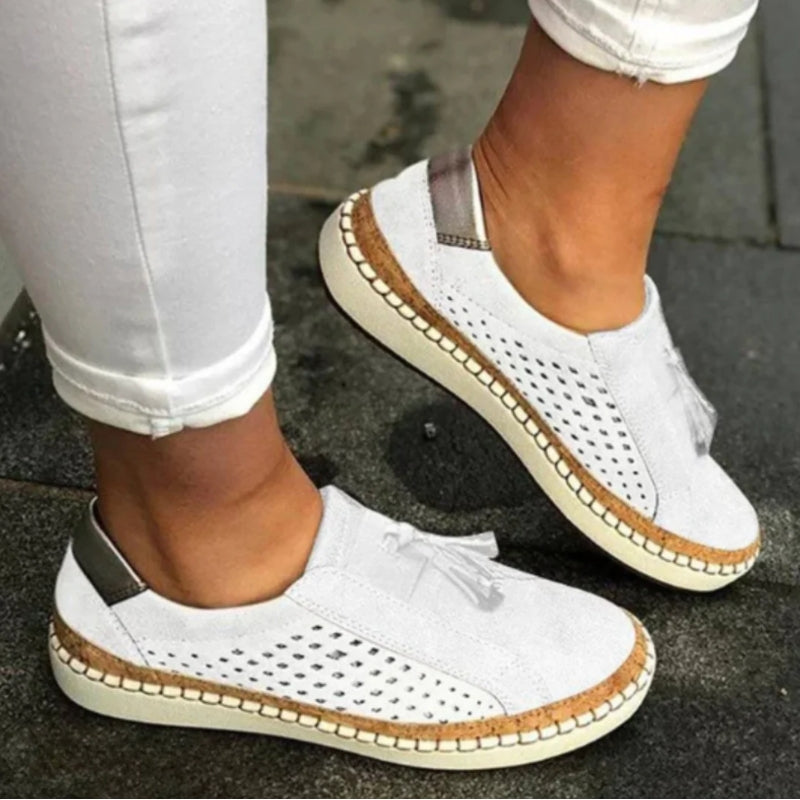 Lyra | Orthoflex Slip-On Sko