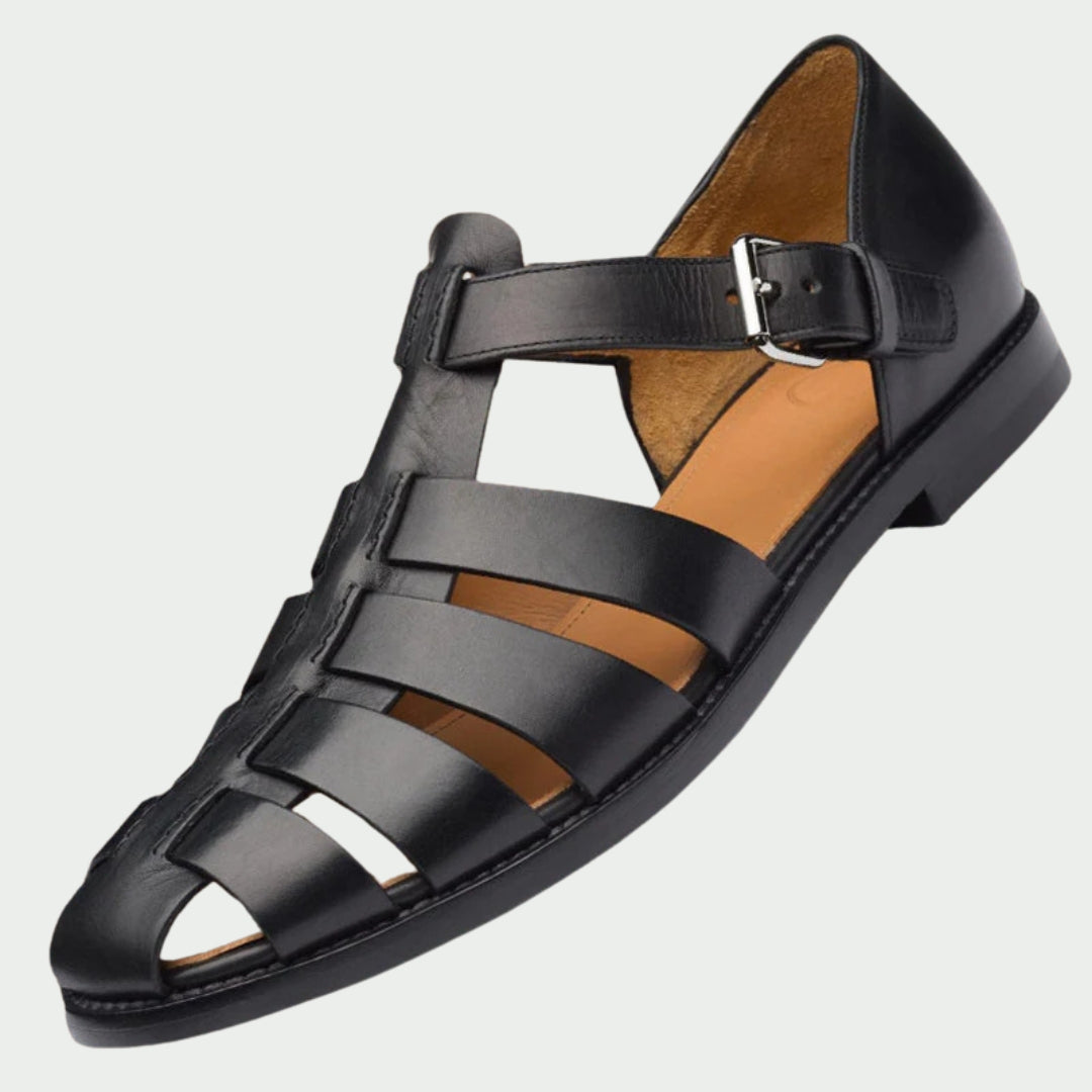 Vincenzo™ | Elegante Sandaler til Mænd