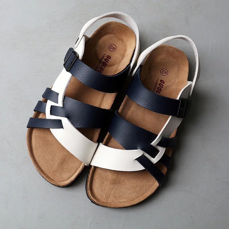 Simon | Stilfulde Remsandaler