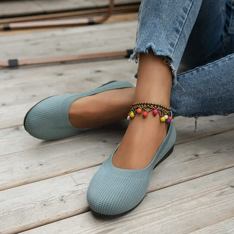 Eva | Komfortable Slip-On Kilesko