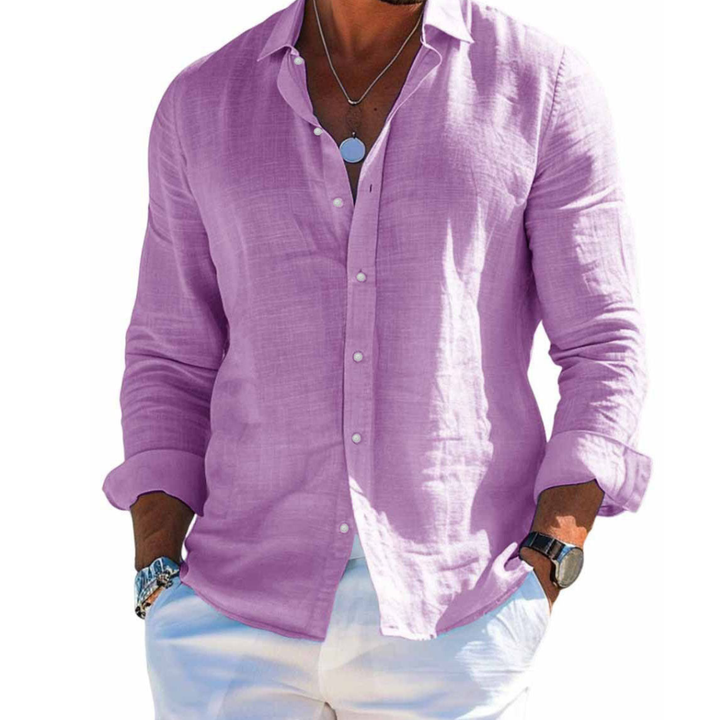 FABIO™ | Sommerlig Skjorte