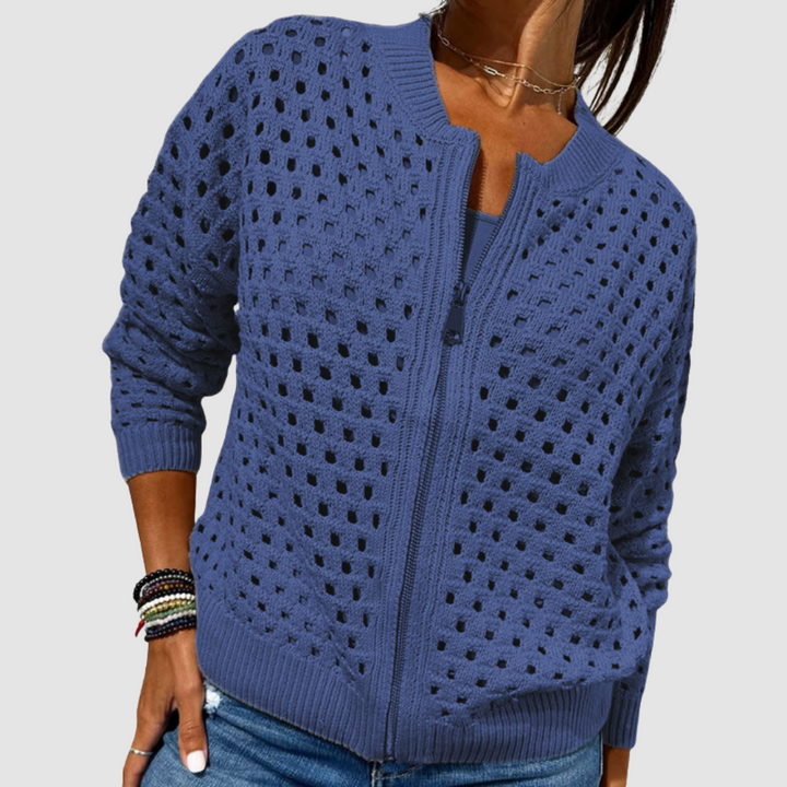 Desiree™ | Premium Strikcardigan