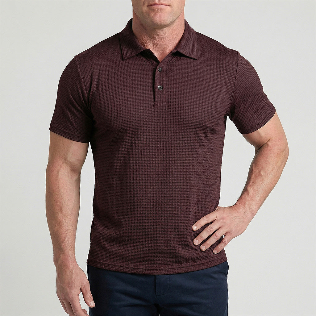 Capri™ | Ultrabehagelig Herrepolo