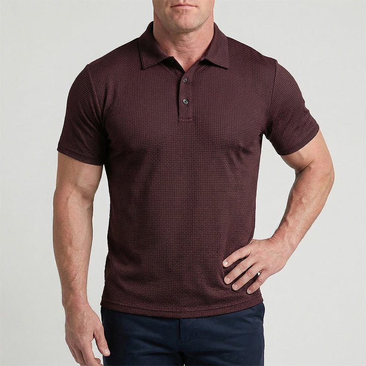 Capri™ | Ultrabehagelig Herrepolo