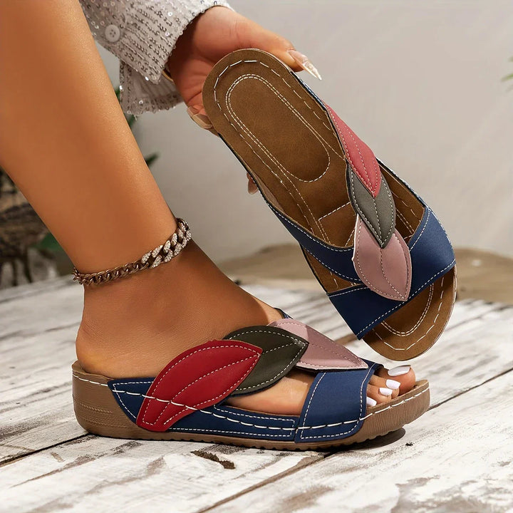 Clara™ – Sommerlige og behagelige slip-on sandaler