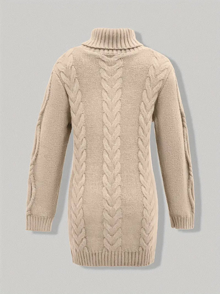 Livia™ | Strikket Rullekrave