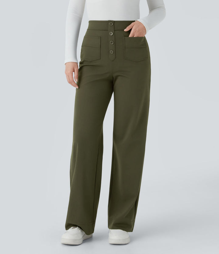 JADE™ – CASUAL FORÅRSBUKSER