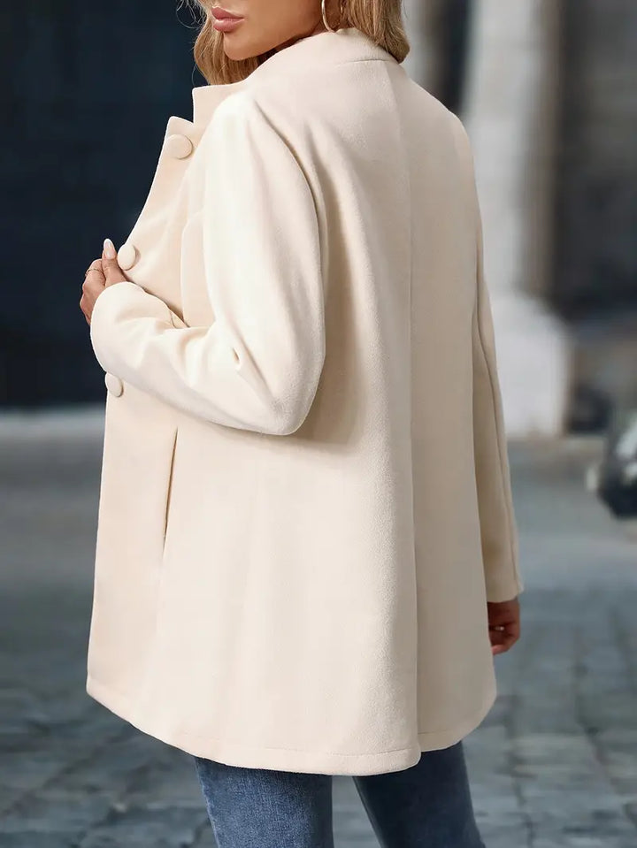Pamela | Tidløs Elegant Jakke