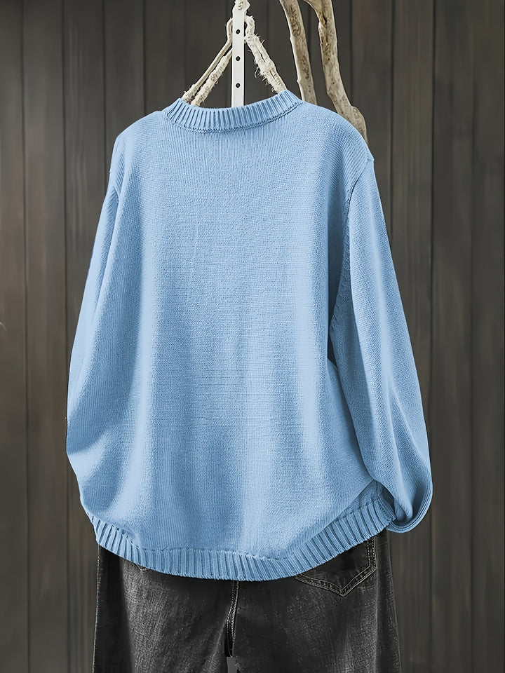 Vera™ | Komfortabel & stilfuld cardigan