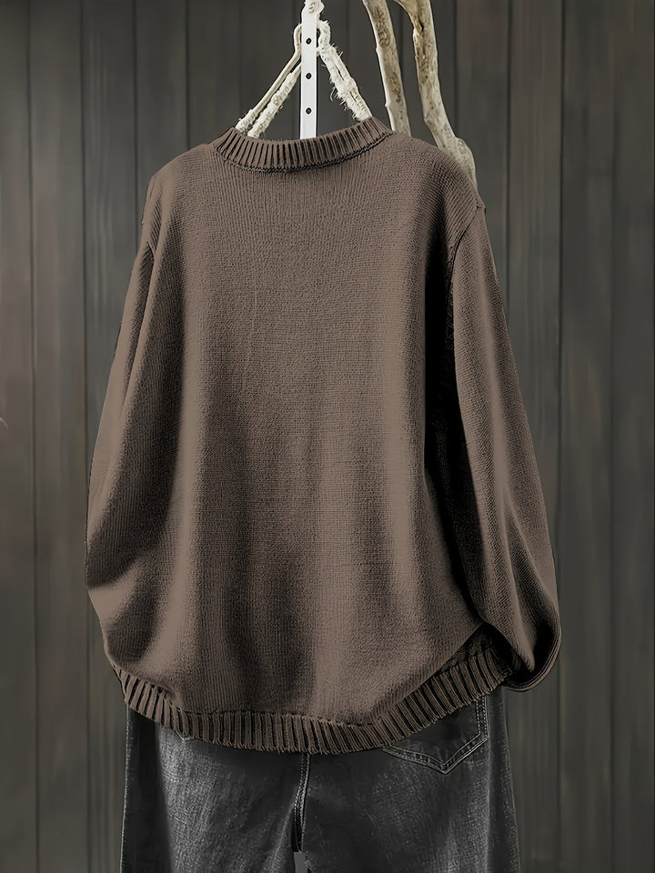 Vera™ | Komfortabel & stilfuld cardigan