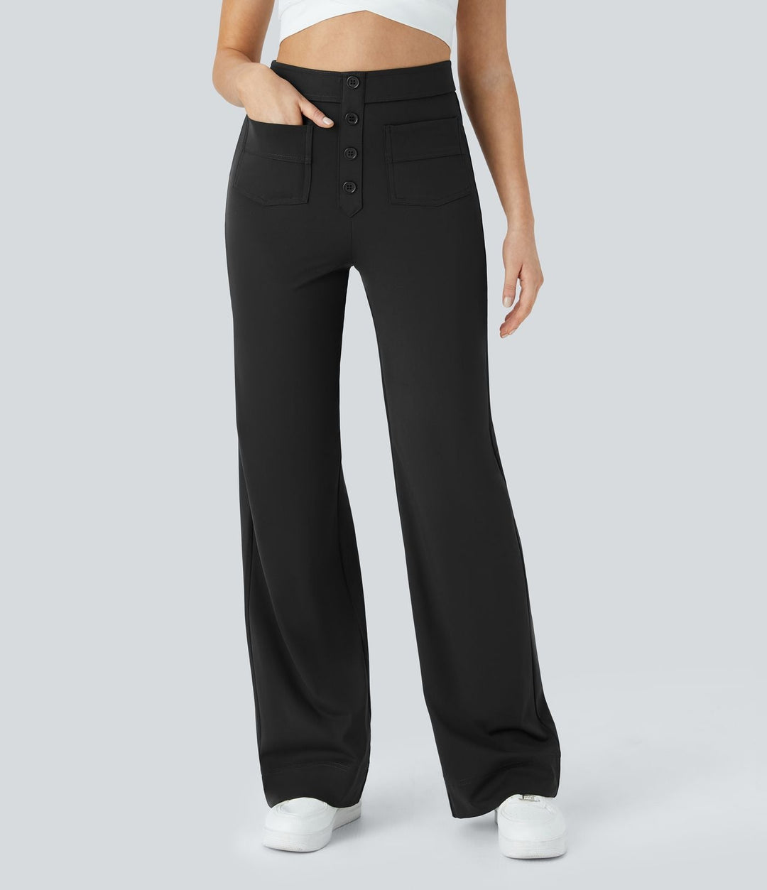 JADE™ – CASUAL FORÅRSBUKSER
