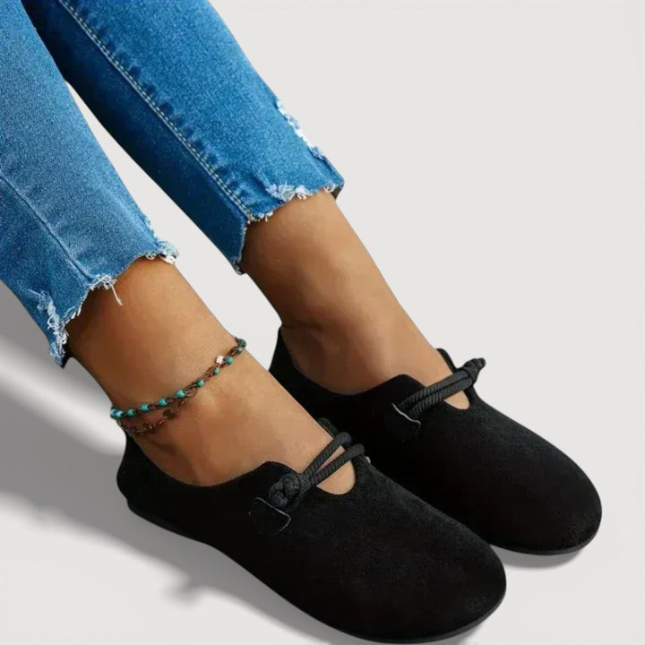 Lilah™ | Ortopædiske Komfort Loafers