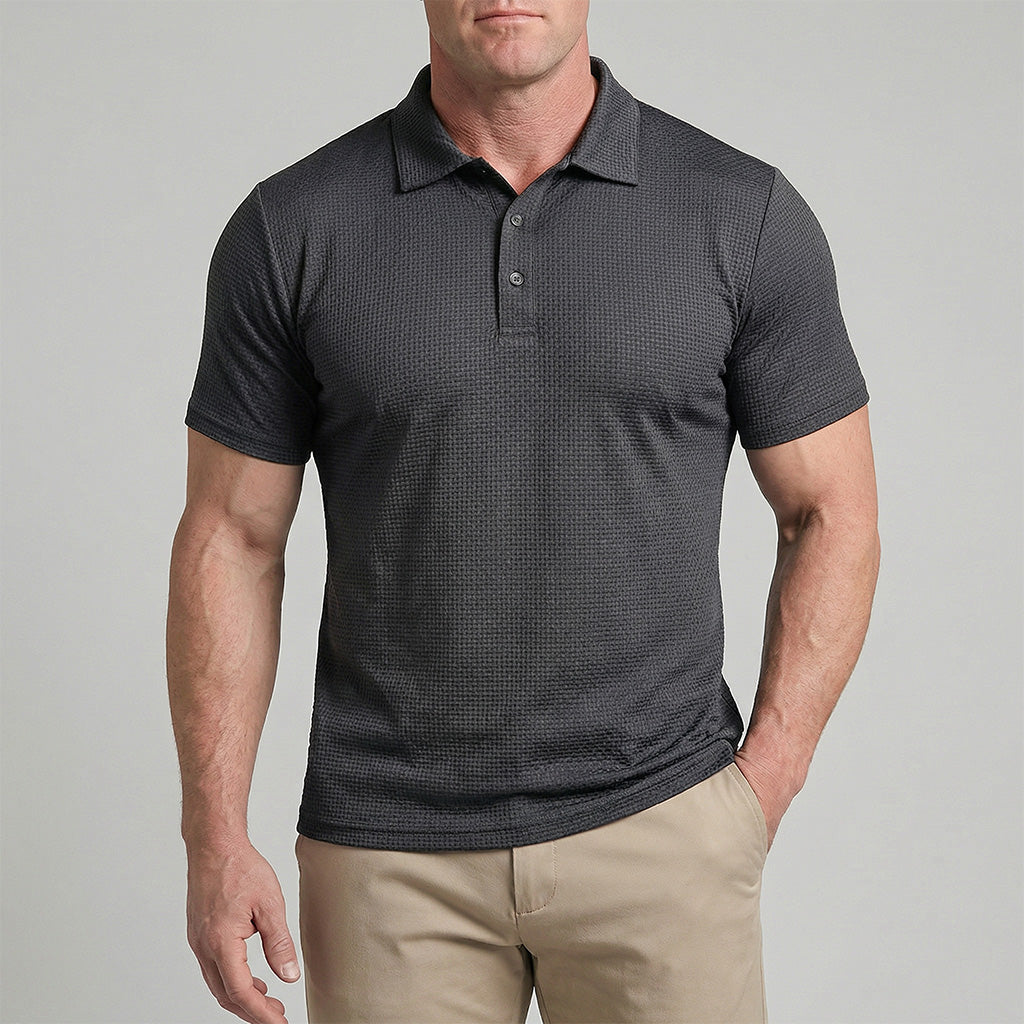 Capri™ | Ultrabehagelig Herrepolo