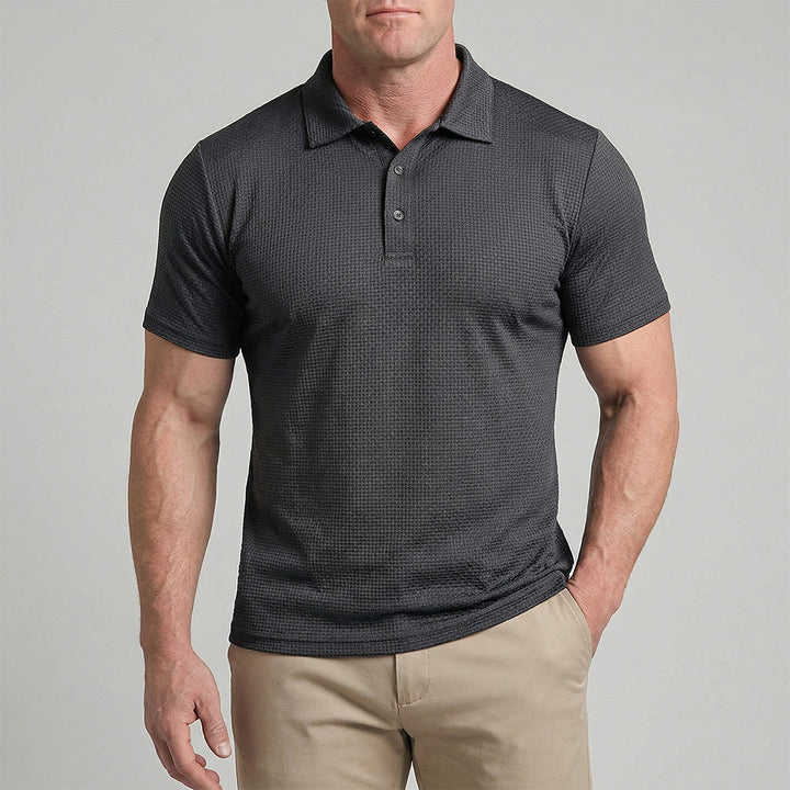 Capri™ | Ultrabehagelig Herrepolo