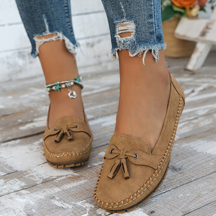 Lise™ | Stilfulde Ortopædiske Loafers