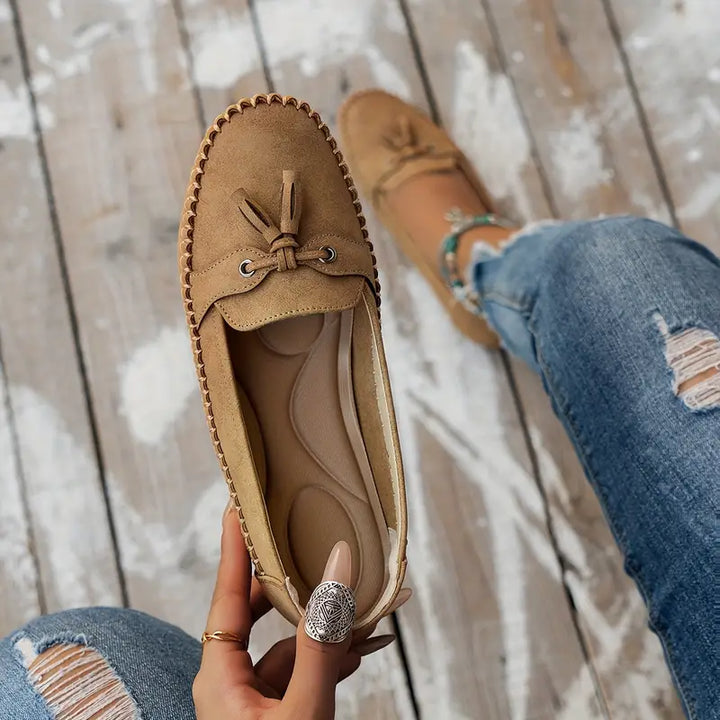 Lise™ | Stilfulde Ortopædiske Loafers