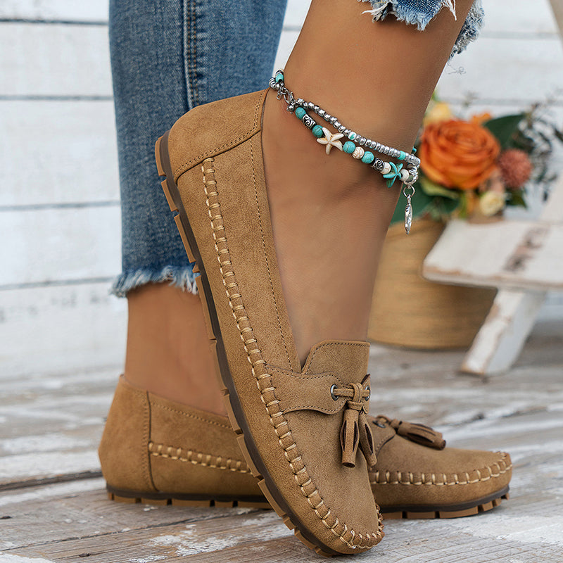 Lise™ | Stilfulde Ortopædiske Loafers