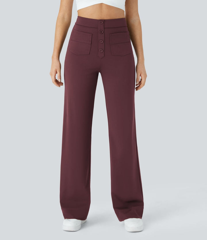 JADE™ – CASUAL FORÅRSBUKSER