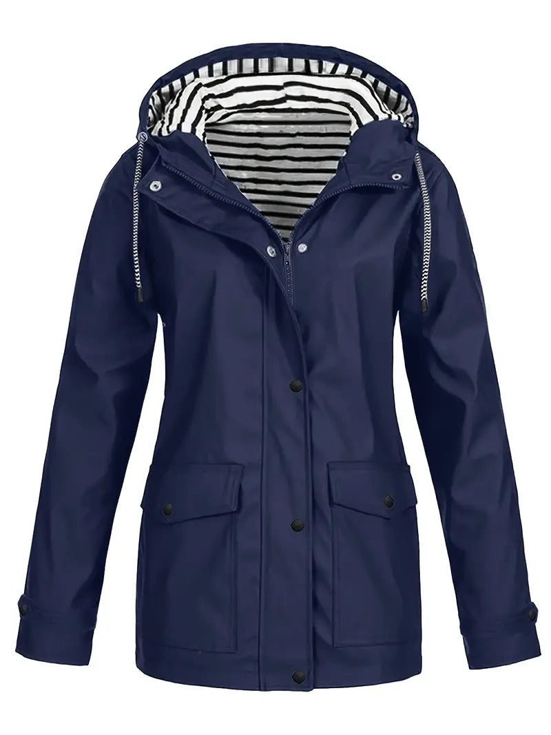 Giuseppina - Trendy Regnfrakke