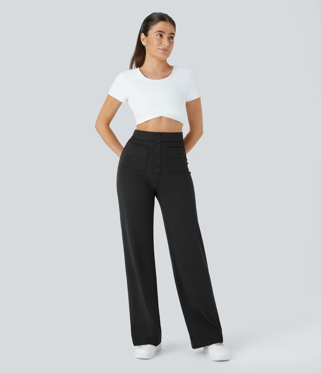 JADE™ – CASUAL FORÅRSBUKSER