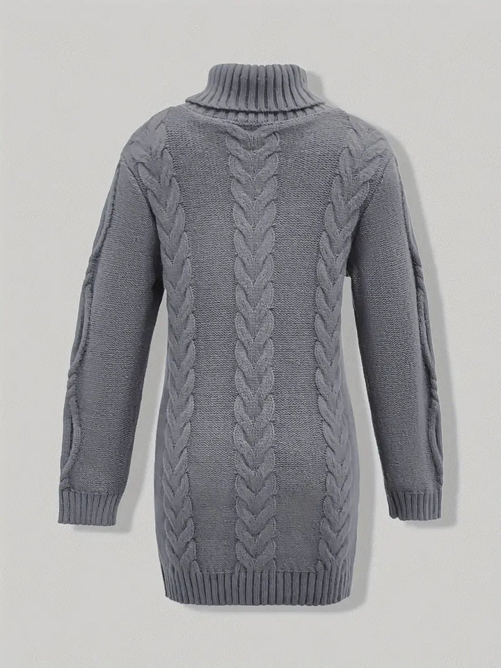 Livia™ | Strikket Rullekrave