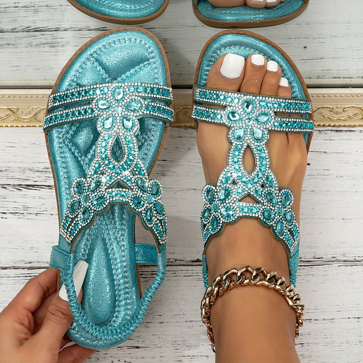 Anita™ – Ortopædiske sandaler i Ibiza-stil