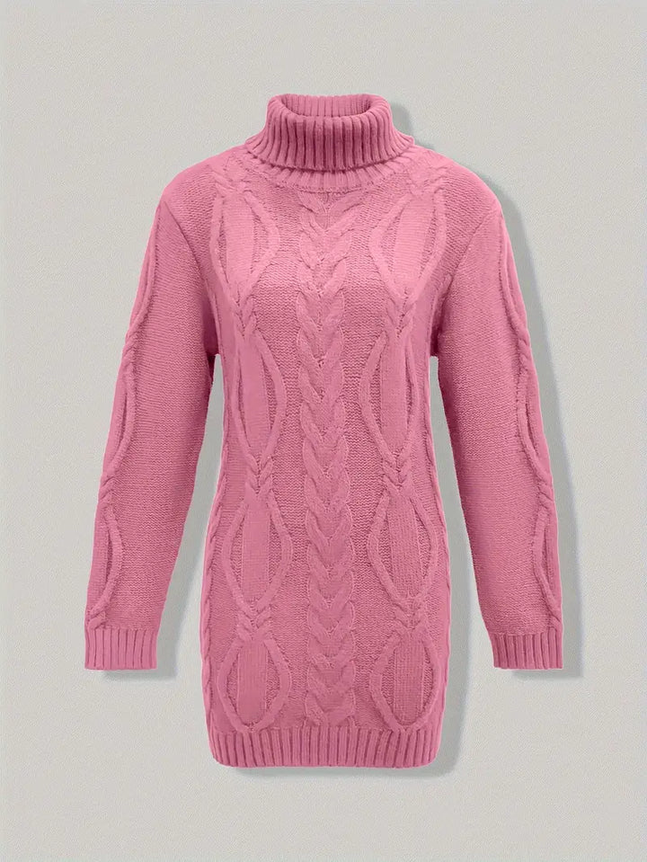 Livia™ | Strikket Rullekrave