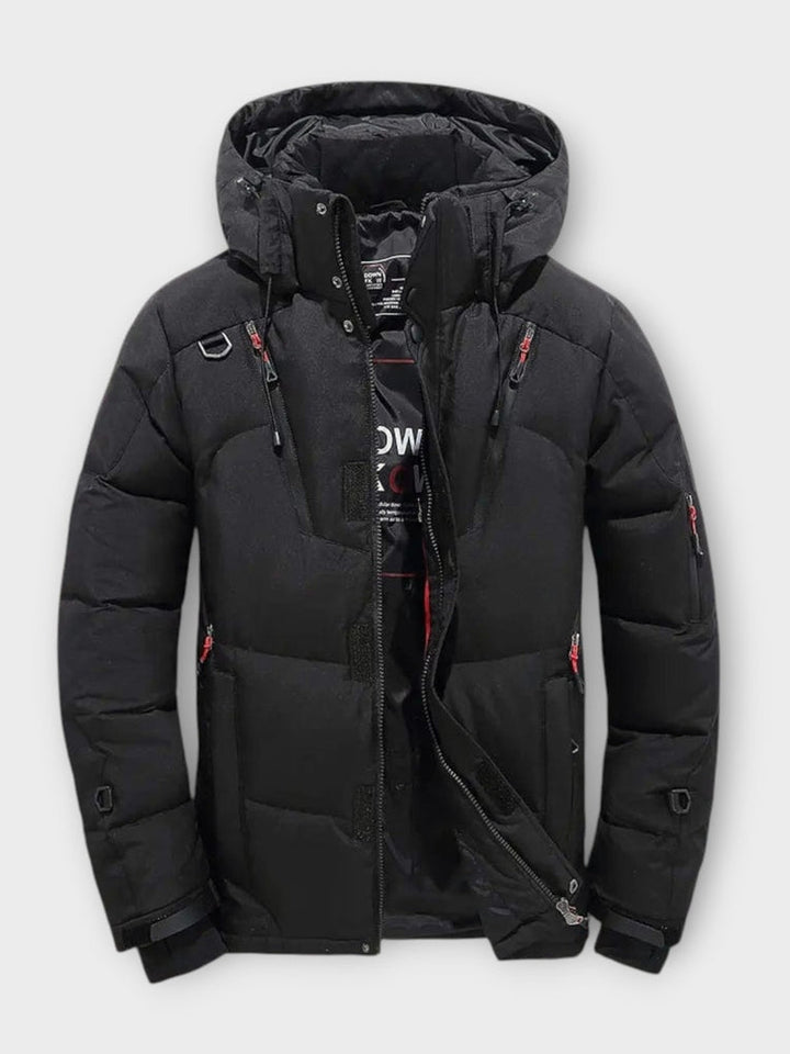 Arktis Pro™ | Solid herre-vinterparka
