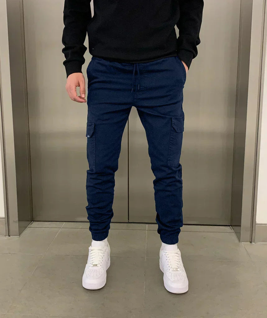 Thomas | Cargo Jogger Bukser