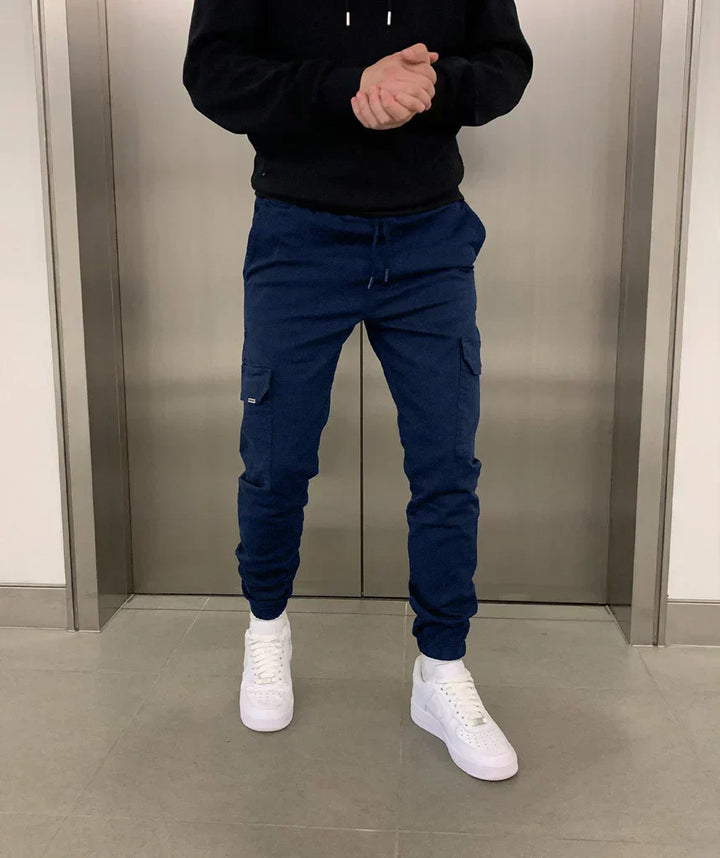 Thomas | Cargo Jogger Bukser
