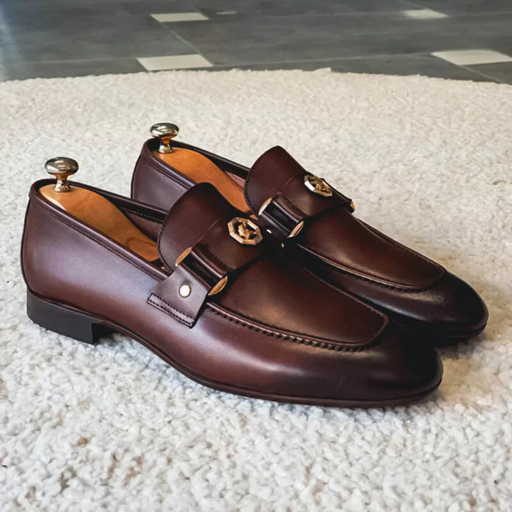 Chadwick™ | Læder Mokkasiner