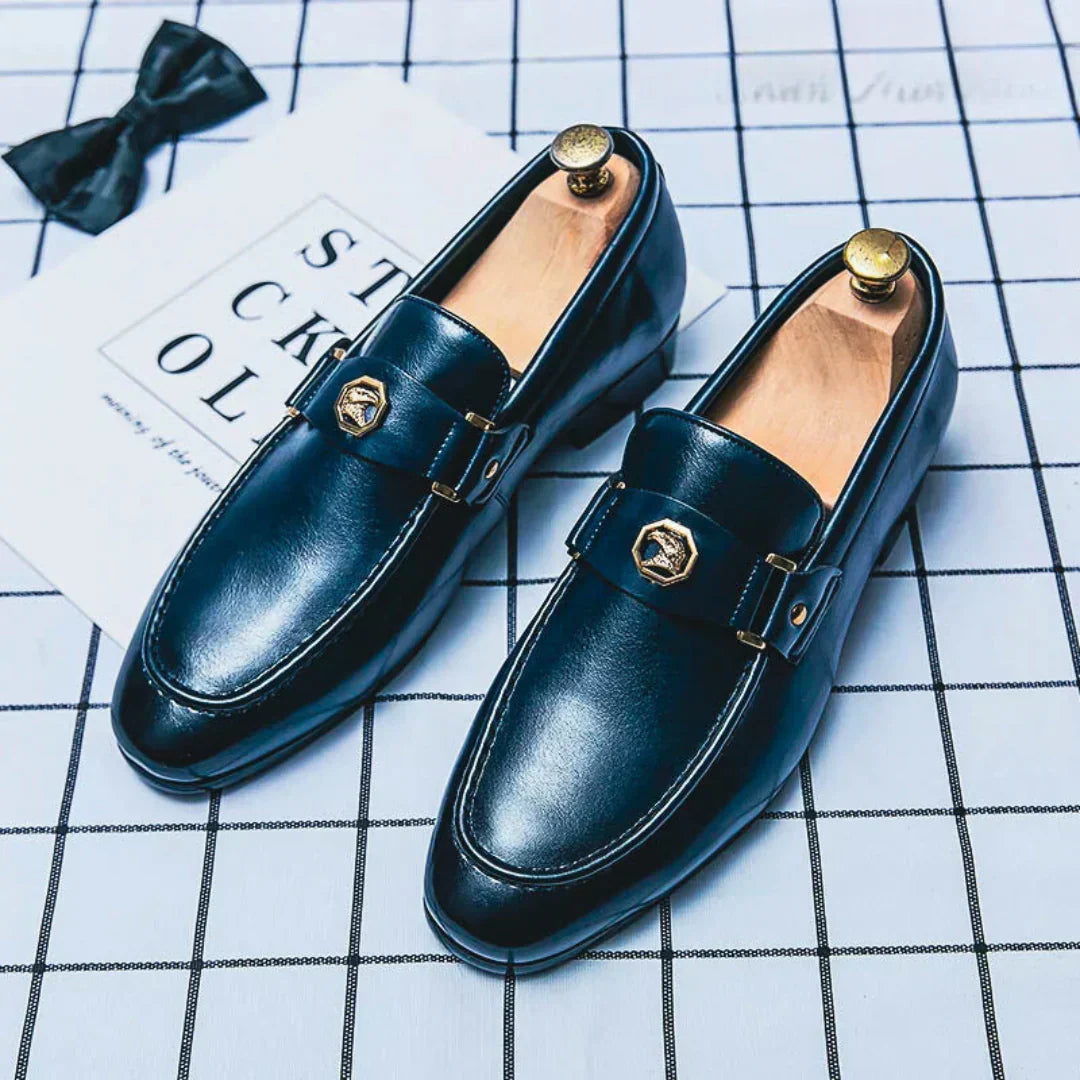 Chadwick™ | Læder Mokkasiner