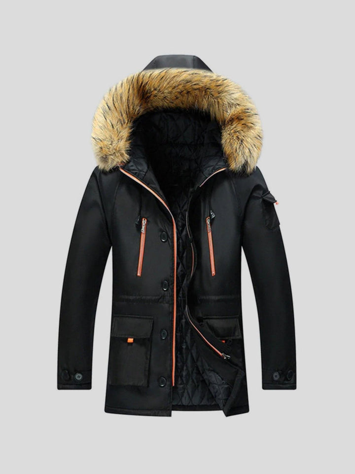 Birk™ | Vejrbestandig Vinterparka