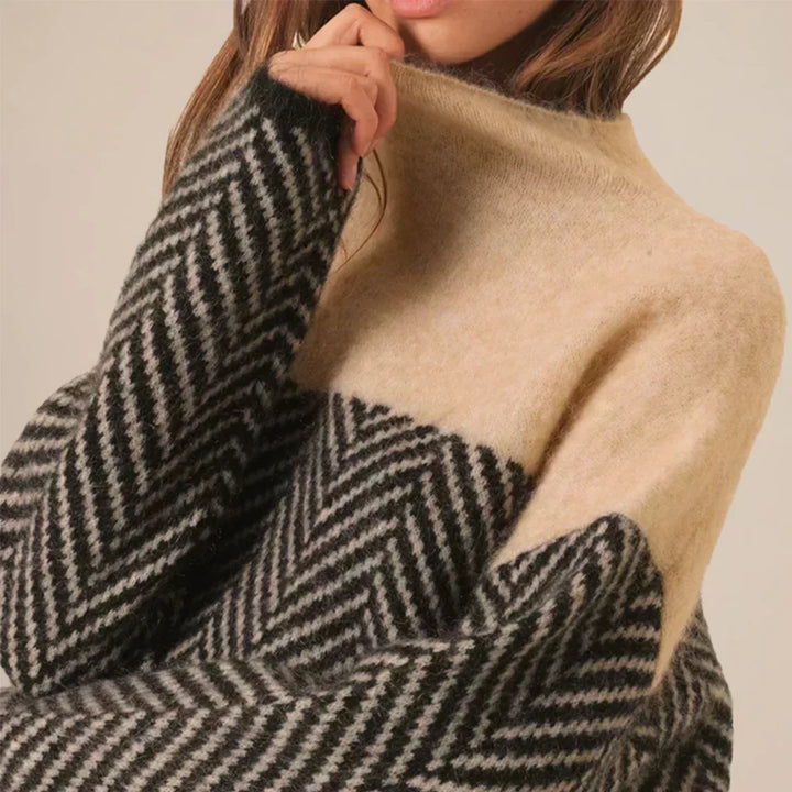 Eleanor - Rullekravepullover