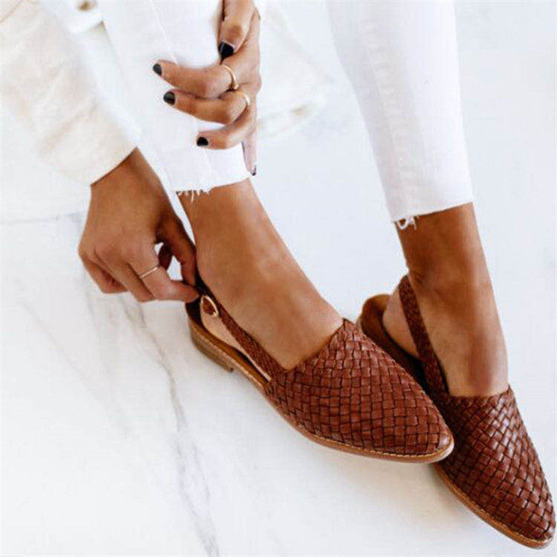 Cerise | Elegante Slingback Sko