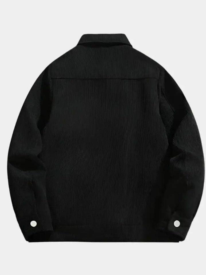 Corde™ | Sherpajakke i Kordfløjl
