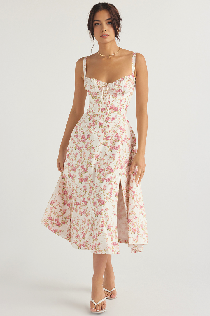 Ane™ | med bustier-overdel i polyester