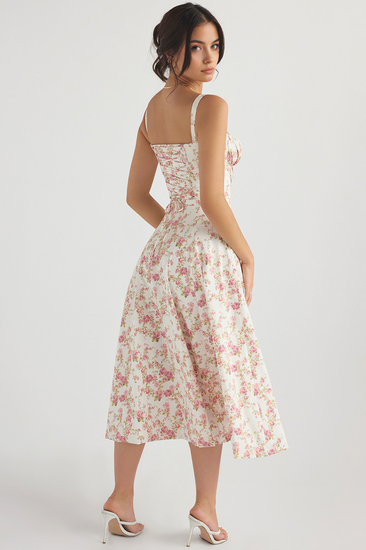 Ane™ | med bustier-overdel i polyester